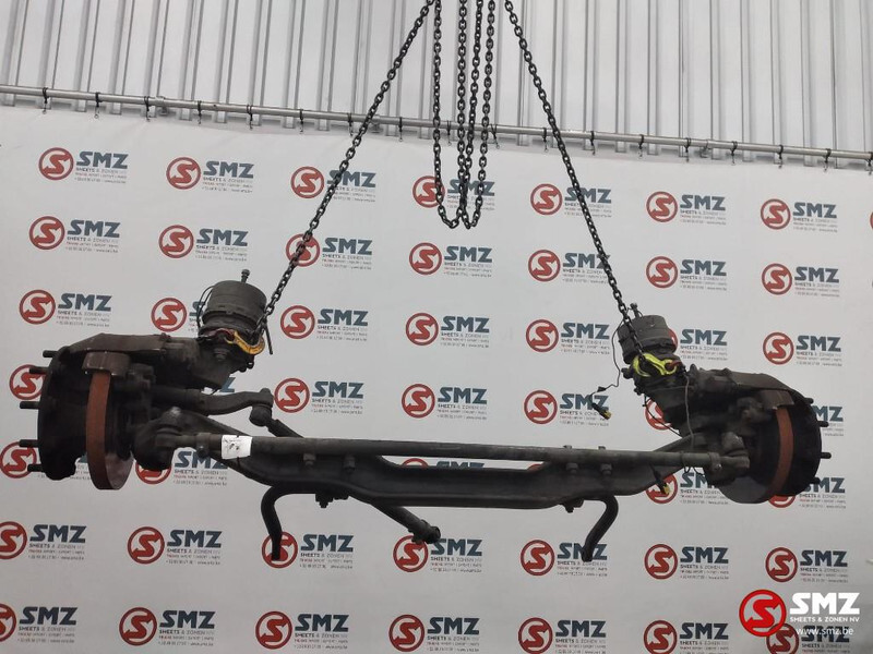 Volvo Occ stuuras Volvo FH4 22208213 - Рама/ Шасі в категорії Вантажівки: фото 4 Volvo Occ stuuras Volvo FH4 22208213 - Рама/ Шасі в категорії Вантажівки: фото 4