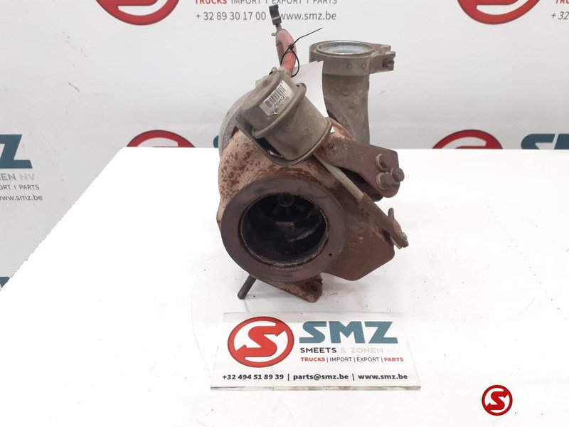 Volvo Occ turbocharger HX40W Volvo - Турбіна в категорії Вантажівки: фото 2 Volvo Occ turbocharger HX40W Volvo - Турбіна в категорії Вантажівки: фото 2