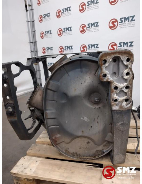 Volvo Occ uitlaatdemper Volvo euro5 - Глушник в категорії Вантажівки: фото 2 Volvo Occ uitlaatdemper Volvo euro5 - Глушник в категорії Вантажівки: фото 2