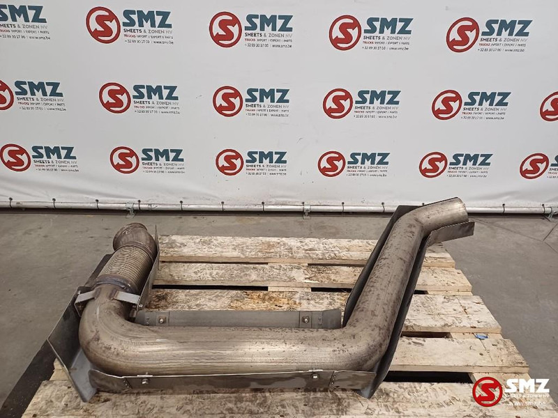 Volvo Occ uitlaatpijp Volvo - Вихлопна система в категорії Вантажівки: фото 1 Volvo Occ uitlaatpijp Volvo - Вихлопна система в категорії Вантажівки: фото 1