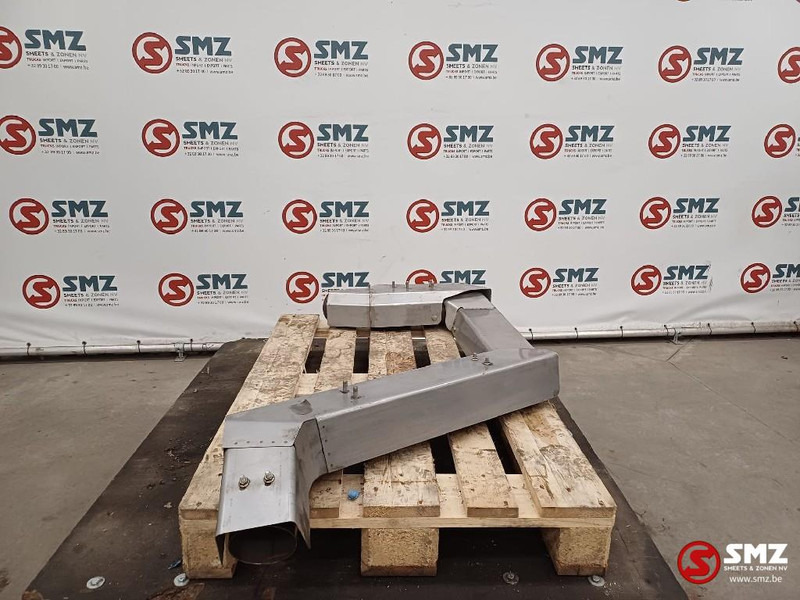 Volvo Occ uitlaatpijp Volvo - Вихлопна система в категорії Вантажівки: фото 4 Volvo Occ uitlaatpijp Volvo - Вихлопна система в категорії Вантажівки: фото 4