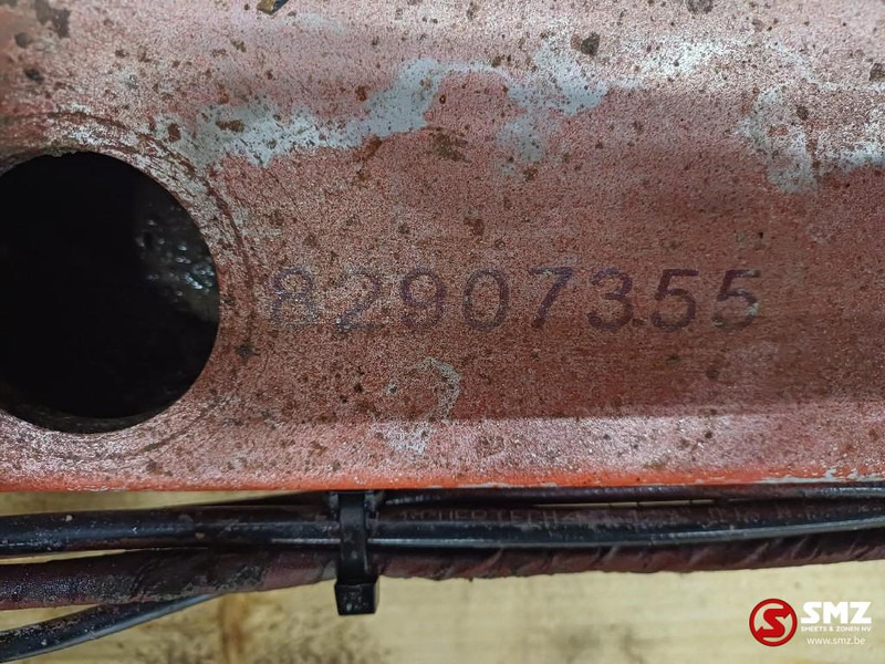 Volvo Occ voorbumper Volvo - Бампер в категорії Вантажівки: фото 5 Volvo Occ voorbumper Volvo - Бампер в категорії Вантажівки: фото 5