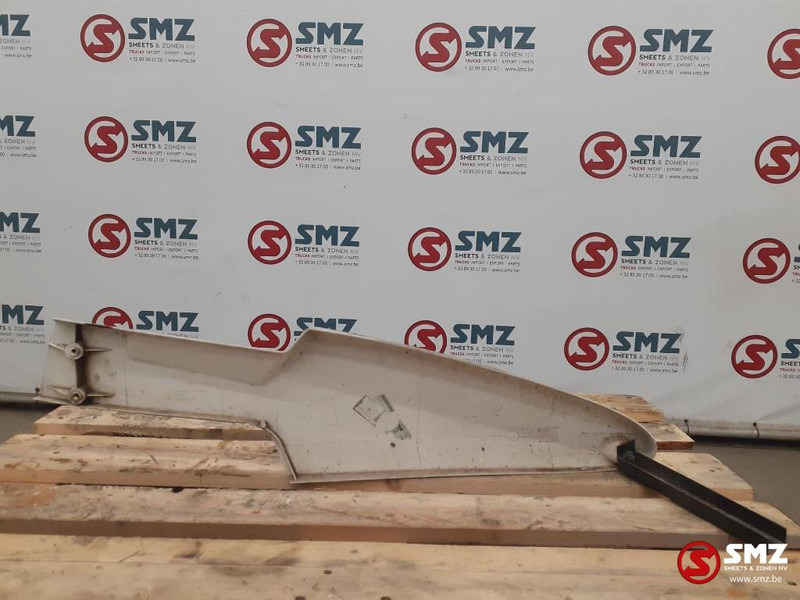 Volvo Occ zijdakspoiler links Volvo - Аеродинаміка/ Спойлери в категорії Вантажівки: фото 2 Volvo Occ zijdakspoiler links Volvo - Аеродинаміка/ Спойлери в категорії Вантажівки: фото 2