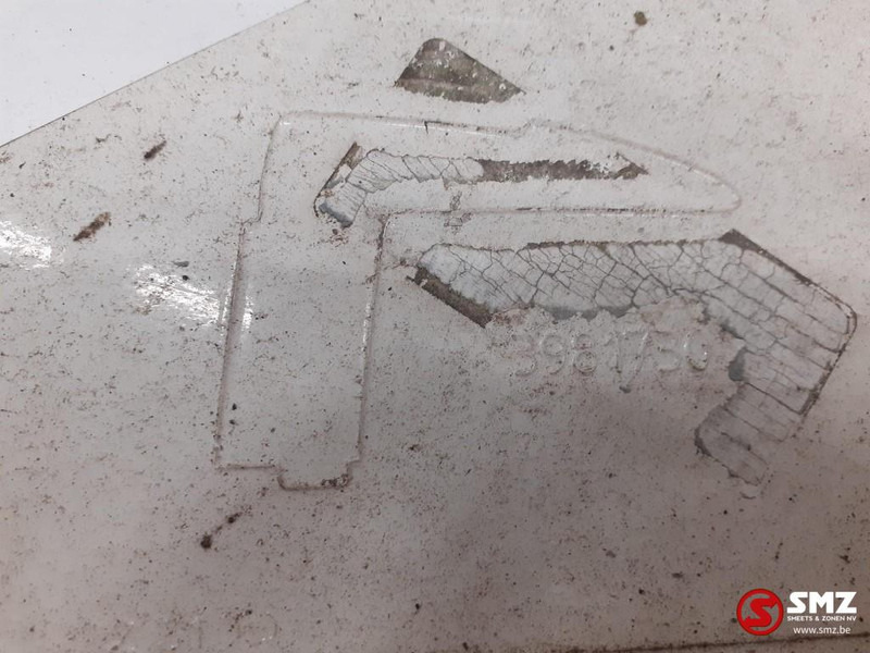 Volvo Occ zijdakspoiler rechts Volvo - Аеродинаміка/ Спойлери в категорії Вантажівки: фото 4 Volvo Occ zijdakspoiler rechts Volvo - Аеродинаміка/ Спойлери в категорії Вантажівки: фото 4