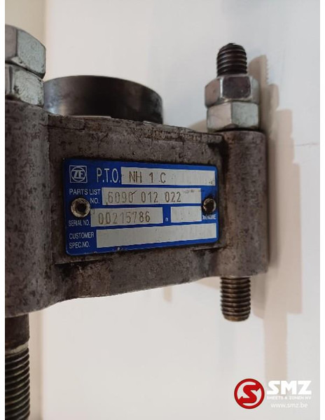ZF Occ PTO NH1C - Вісь та запчастини в категорії Вантажівки: фото 4 ZF Occ PTO NH1C - Вісь та запчастини в категорії Вантажівки: фото 4