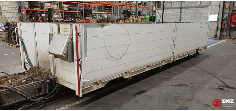 Diversen Occ Open laadbak 660cm - Запчастини в категорії Вантажівки: фото 4 Diversen Occ Open laadbak 660cm - Запчастини в категорії Вантажівки: фото 4