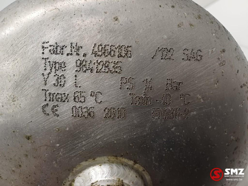 Iveco Occ luchtketel 30L 14Bar Iveco - Запчастини в категорії Вантажівки: фото 5 Iveco Occ luchtketel 30L 14Bar Iveco - Запчастини в категорії Вантажівки: фото 5