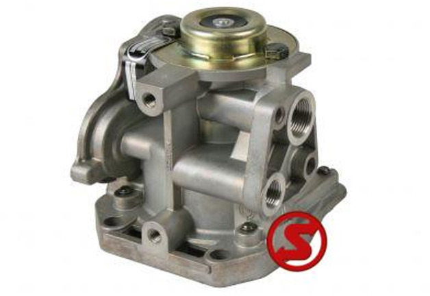 Kögel Brake valve - trailer EBS - Запчастини в категорії Вантажівки: фото 1 Kögel Brake valve - trailer EBS - Запчастини в категорії Вантажівки: фото 1