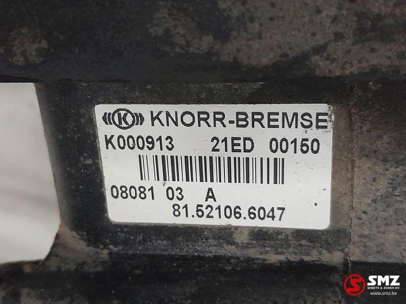 Запчастини в категорії Вантажівки MAN Occ EBS modulator MAN: фото 6 Запчастини в категорії Вантажівки MAN Occ EBS modulator MAN: фото 6