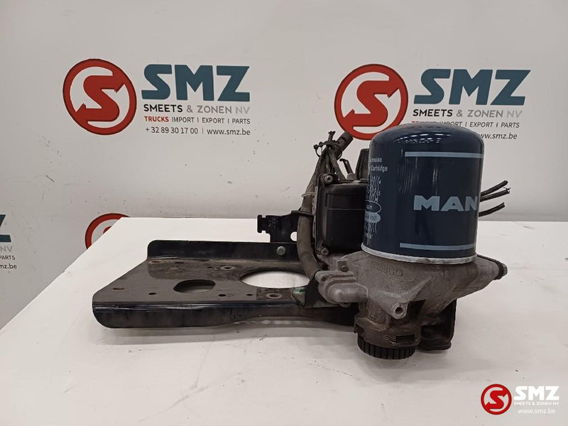 MAN Occ luchtdroger MAN - Запчастини в категорії Вантажівки: фото 2 MAN Occ luchtdroger MAN - Запчастини в категорії Вантажівки: фото 2