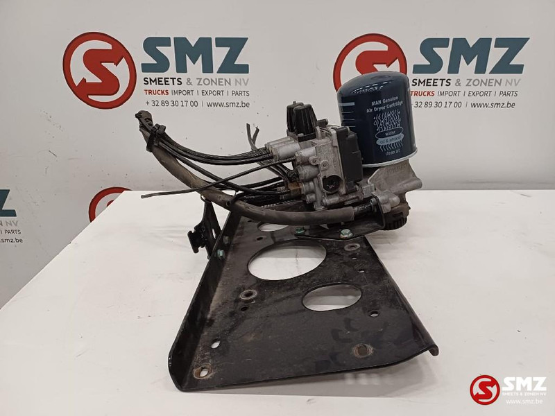 MAN Occ luchtdroger MAN - Запчастини в категорії Вантажівки: фото 3 MAN Occ luchtdroger MAN - Запчастини в категорії Вантажівки: фото 3