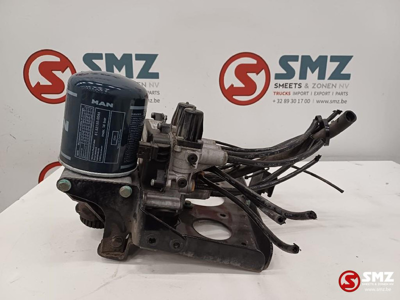 MAN Occ luchtdroger MAN - Запчастини в категорії Вантажівки: фото 1 MAN Occ luchtdroger MAN - Запчастини в категорії Вантажівки: фото 1