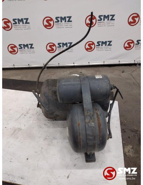 Mercedes-Benz Occ set luchtketels 4L 7.5L 25L 15.5Bar Mercedes A - Запчастини в категорії Вантажівки: фото 3 Mercedes-Benz Occ set luchtketels 4L 7.5L 25L 15.5Bar Mercedes A - Запчастини в категорії Вантажівки: фото 3