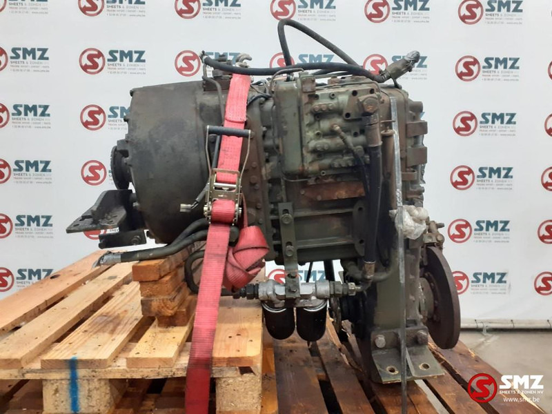 Zettelmeyer Occ Versnellingsbak Zettelmeyer 4PW45 H1 - Коробка передач в категорії Вантажівки: фото 2 Zettelmeyer Occ Versnellingsbak Zettelmeyer 4PW45 H1 - Коробка передач в категорії Вантажівки: фото 2