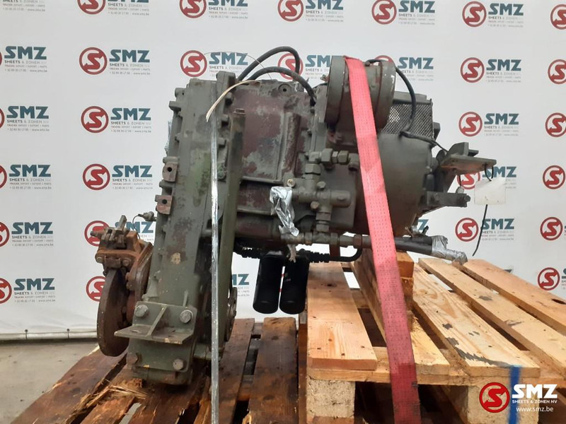 Zettelmeyer Occ Versnellingsbak Zettelmeyer 4PW45 H1 - Коробка передач в категорії Вантажівки: фото 1 Zettelmeyer Occ Versnellingsbak Zettelmeyer 4PW45 H1 - Коробка передач в категорії Вантажівки: фото 1