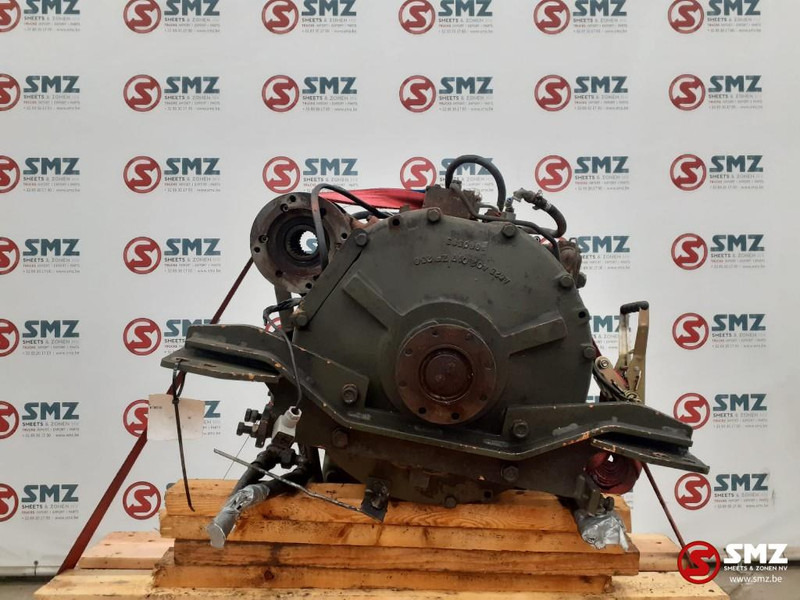 Zettelmeyer Occ Versnellingsbak Zettelmeyer 4PW45 H1 - Коробка передач в категорії Вантажівки: фото 4 Zettelmeyer Occ Versnellingsbak Zettelmeyer 4PW45 H1 - Коробка передач в категорії Вантажівки: фото 4