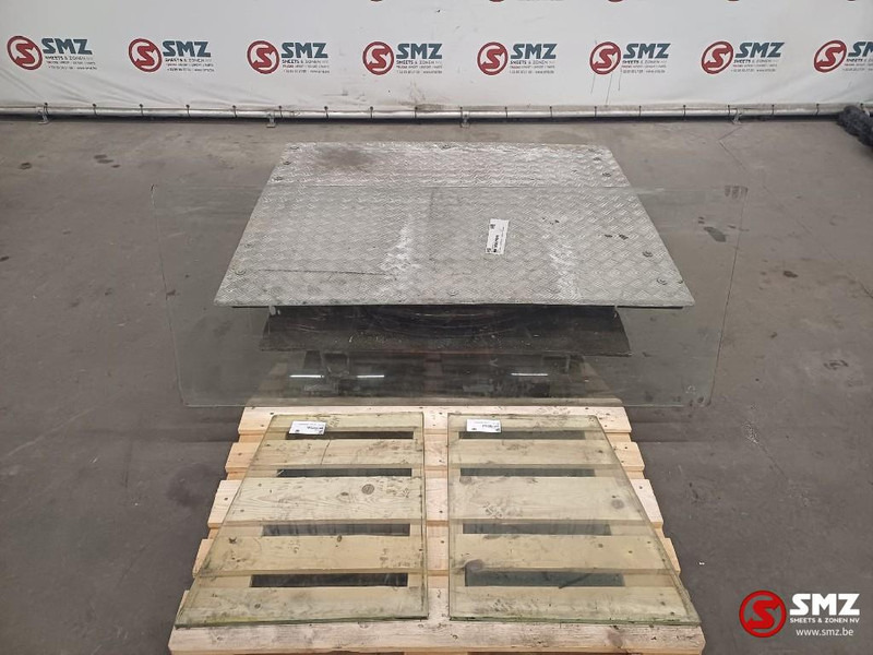 Zettelmeyer Occ set vensters Zettelmeyer - Скло та запчастини в категорії Вантажівки: фото 2 Zettelmeyer Occ set vensters Zettelmeyer - Скло та запчастини в категорії Вантажівки: фото 2