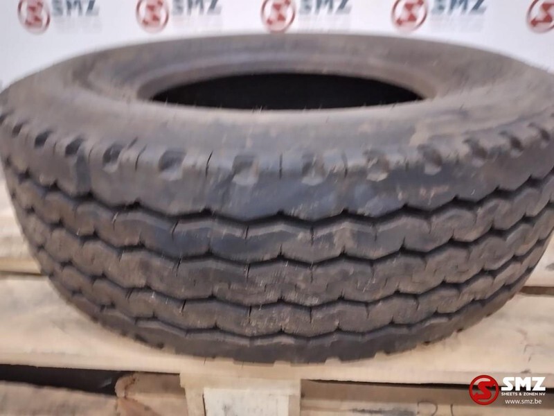 Fulda Occ vrachtwagenband Fulda 285/70R19.5 - Шина в категорії Вантажівки: фото 1 Fulda Occ vrachtwagenband Fulda 285/70R19.5 - Шина в категорії Вантажівки: фото 1