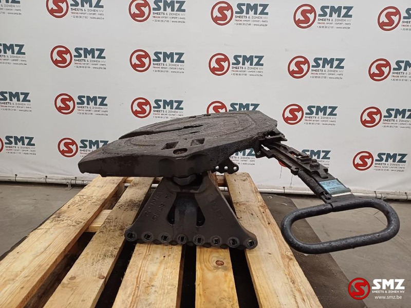 Jost Occ koppelschotel JSK40 JOST - Сідло в категорії Вантажівки: фото 3 Jost Occ koppelschotel JSK40 JOST - Сідло в категорії Вантажівки: фото 3