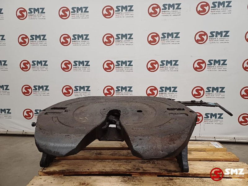 Jost Occ koppelschotel JSK40 JOST - Сідло в категорії Вантажівки: фото 1 Jost Occ koppelschotel JSK40 JOST - Сідло в категорії Вантажівки: фото 1