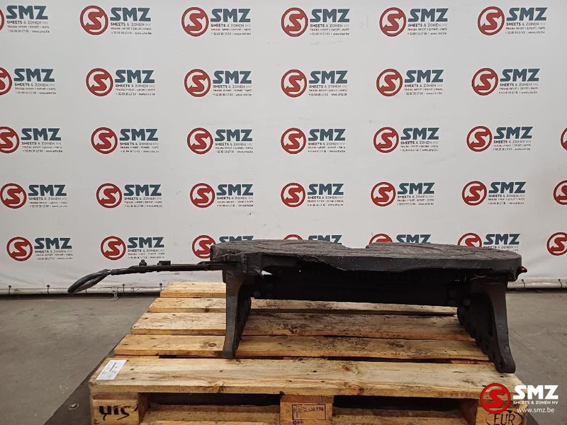 Jost Occ koppelschotel JSK40 JOST - Сідло в категорії Вантажівки: фото 2 Jost Occ koppelschotel JSK40 JOST - Сідло в категорії Вантажівки: фото 2