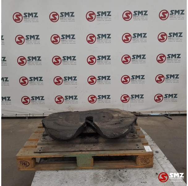 Jost Occ koppelschotel JSK42 + montageplaat Jost - Сідло в категорії Вантажівки: фото 1 Jost Occ koppelschotel JSK42 + montageplaat Jost - Сідло в категорії Вантажівки: фото 1
