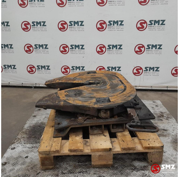 Jost Occ koppelschotel JSK42K + montageplaat JOST - Сідло в категорії Вантажівки: фото 4 Jost Occ koppelschotel JSK42K + montageplaat JOST - Сідло в категорії Вантажівки: фото 4