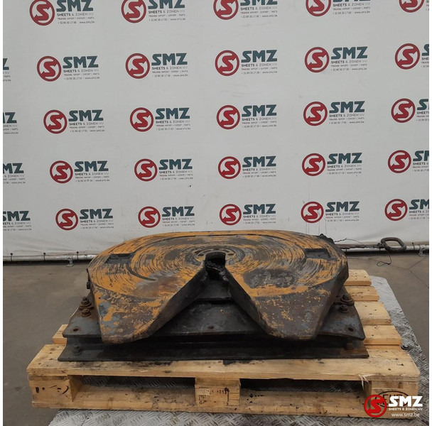 Jost Occ koppelschotel JSK42K + montageplaat JOST - Сідло в категорії Вантажівки: фото 1 Jost Occ koppelschotel JSK42K + montageplaat JOST - Сідло в категорії Вантажівки: фото 1