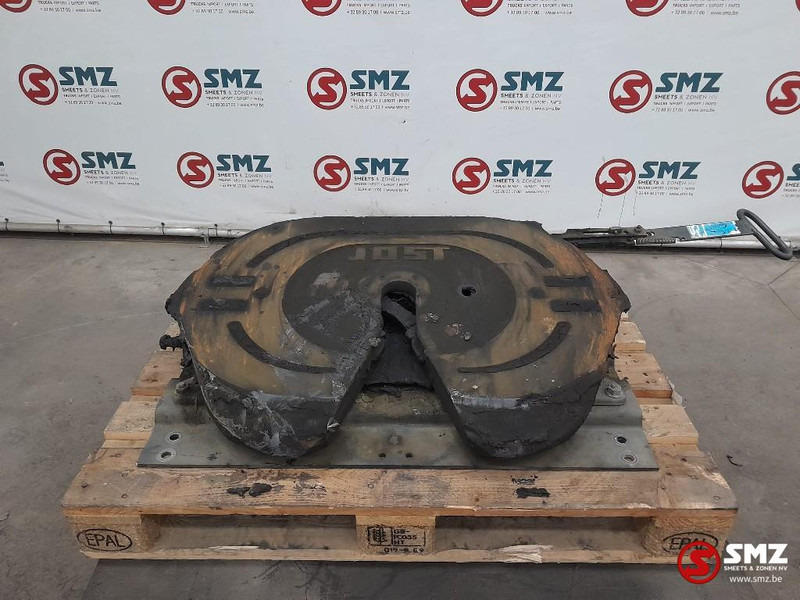 Jost Occ koppelschotel + montageplaat JOST - Сідло в категорії Вантажівки: фото 1 Jost Occ koppelschotel + montageplaat JOST - Сідло в категорії Вантажівки: фото 1