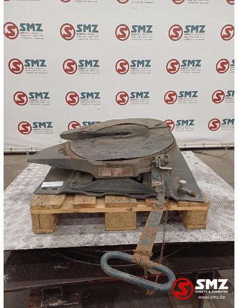 Jost Occ koppelschotel + montageplaat JSK37C150 JOST - Сідло в категорії Вантажівки: фото 4 Jost Occ koppelschotel + montageplaat JSK37C150 JOST - Сідло в категорії Вантажівки: фото 4