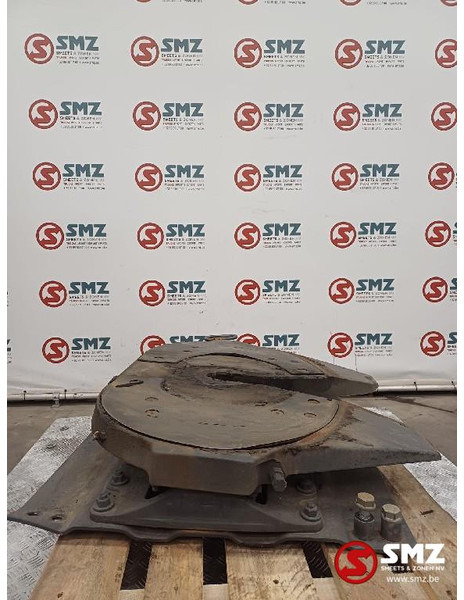 Jost Occ koppelschotel + montageplaat JSK37C150 JOST - Сідло в категорії Вантажівки: фото 3 Jost Occ koppelschotel + montageplaat JSK37C150 JOST - Сідло в категорії Вантажівки: фото 3