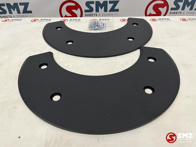 Jost Slijtplaatset l+r jost JSK42K - Сідло в категорії Вантажівки: фото 1 Jost Slijtplaatset l+r jost JSK42K - Сідло в категорії Вантажівки: фото 1