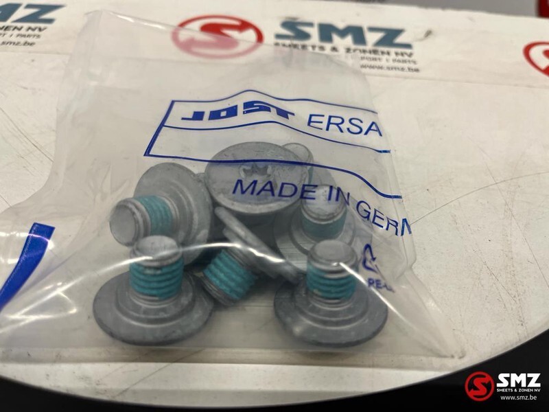 Jost Slijtplaatset l+r jost JSK42K - Сідло в категорії Вантажівки: фото 5 Jost Slijtplaatset l+r jost JSK42K - Сідло в категорії Вантажівки: фото 5