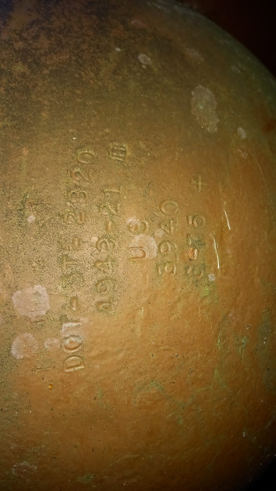 SCHMITZ Gas tube semi-trailer used for helium, hydrogen, oxygen, nitrogen, argon, methane, CNG - Напівпричіп цистерна: фото 5 SCHMITZ Gas tube semi-trailer used for helium, hydrogen, oxygen, nitrogen, argon, methane, CNG - Напівпричіп цистерна: фото 5