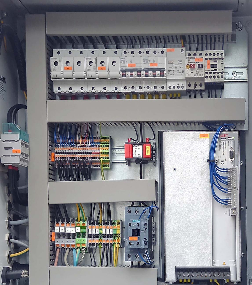 Напівпричіп цистерна Schwingenschlögel Gas tank semi-trailer used for LNG/CNG mobile filling station Methan Gas Cryogenic: фото 11