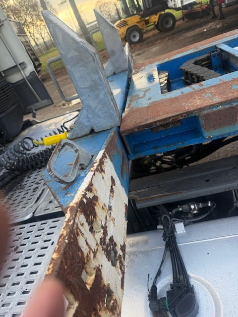 Pacton Alle containers - Контейнеровоз/ Змінний кузов напівпричіп: фото 4 Pacton Alle containers - Контейнеровоз/ Змінний кузов напівпричіп: фото 4