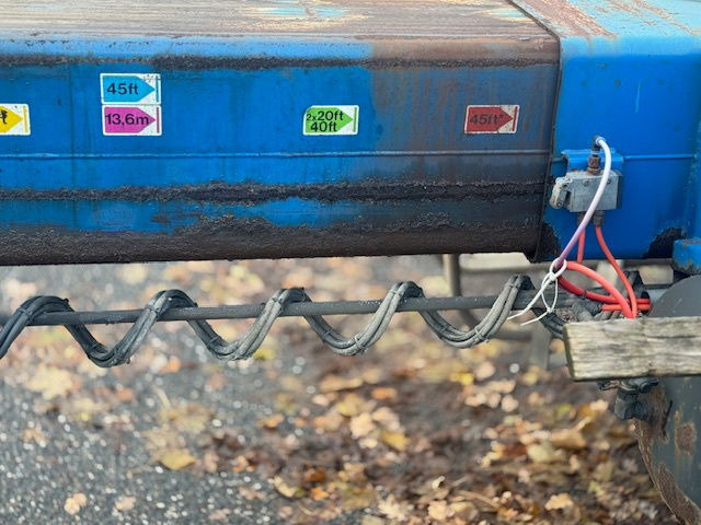 Pacton Alle containers - Контейнеровоз/ Змінний кузов напівпричіп: фото 2 Pacton Alle containers - Контейнеровоз/ Змінний кузов напівпричіп: фото 2