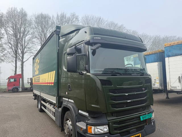 Scania R450 - Тентована вантажівка: фото 2 Scania R450 - Тентована вантажівка: фото 2
