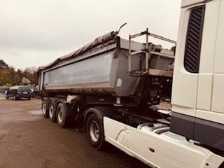 Schmitz Cargobull 24 cub - Самоскид напівпричіп: фото 2 Schmitz Cargobull 24 cub - Самоскид напівпричіп: фото 2