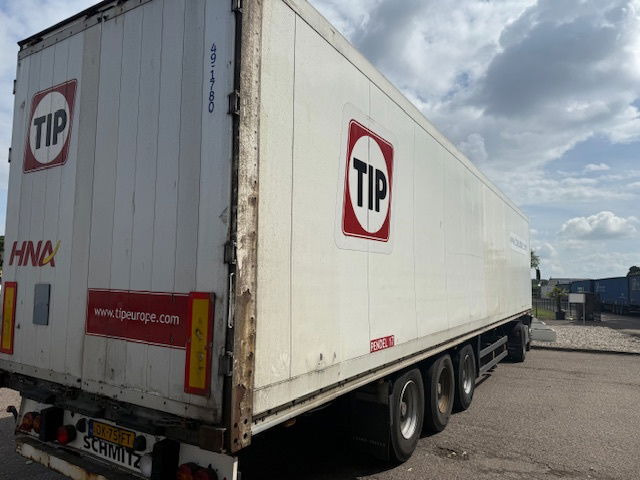 Schmitz Cargobull Doppelstock - Закритий кузов напівпричіп: фото 3 Schmitz Cargobull Doppelstock - Закритий кузов напівпричіп: фото 3