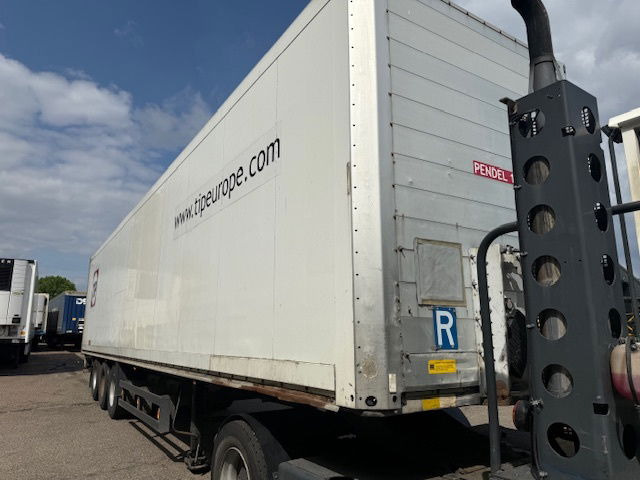 Schmitz Cargobull Doppelstock - Закритий кузов напівпричіп: фото 4 Schmitz Cargobull Doppelstock - Закритий кузов напівпричіп: фото 4
