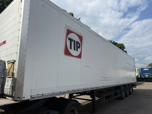 Schmitz Cargobull Doppelstock - Закритий кузов напівпричіп: фото 1 Schmitz Cargobull Doppelstock - Закритий кузов напівпричіп: фото 1