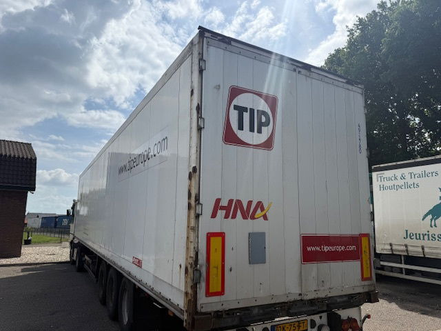 Schmitz Cargobull Doppelstock - Закритий кузов напівпричіп: фото 2 Schmitz Cargobull Doppelstock - Закритий кузов напівпричіп: фото 2