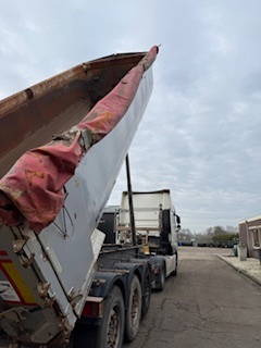 Schmitz Cargobull Stalen kipper 24 cub - Самоскид напівпричіп: фото 3 Schmitz Cargobull Stalen kipper 24 cub - Самоскид напівпричіп: фото 3