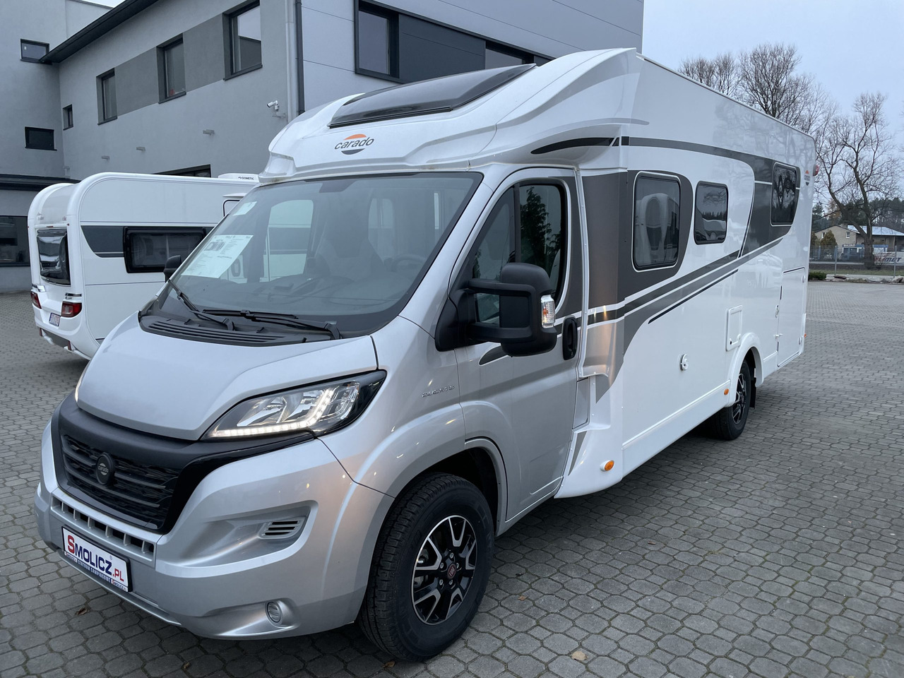 CARADO T459 2022 - Напівінтегрований автобудинок: фото 4 CARADO T459 2022 - Напівінтегрований автобудинок: фото 4