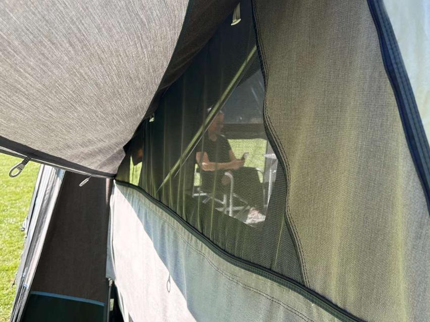 Camp-let Earth - Причіп дача: фото 4 Camp-let Earth - Причіп дача: фото 4