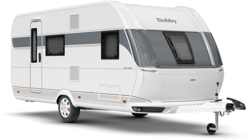 DE LUXE 490 KMF - Причіп дача: фото 3 DE LUXE 490 KMF - Причіп дача: фото 3