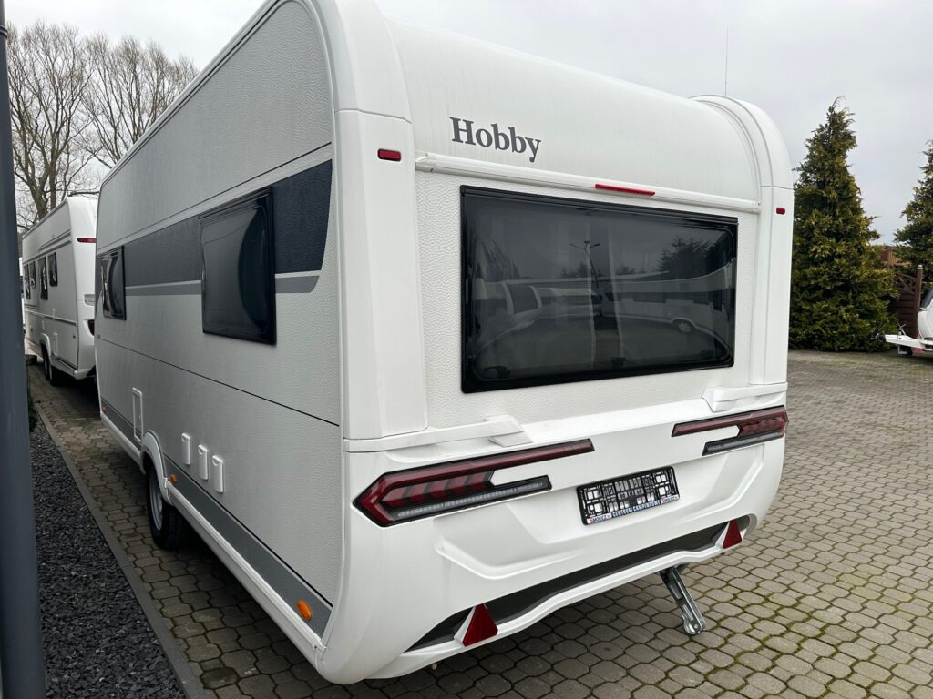 DE LUXE 495 UL 2024 - Причіп дача: фото 2 DE LUXE 495 UL 2024 - Причіп дача: фото 2