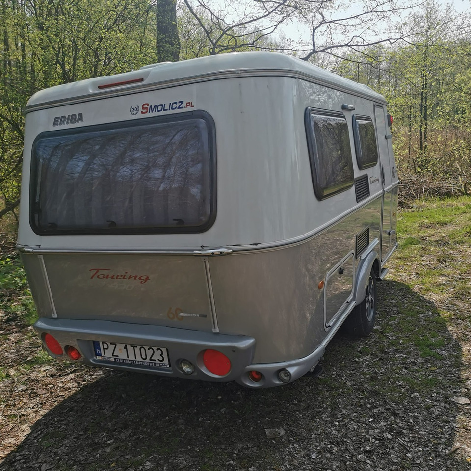 Eriba Triton 430 60 Jahre Edition 2022 - Причіп дача: фото 5 Eriba Triton 430 60 Jahre Edition 2022 - Причіп дача: фото 5