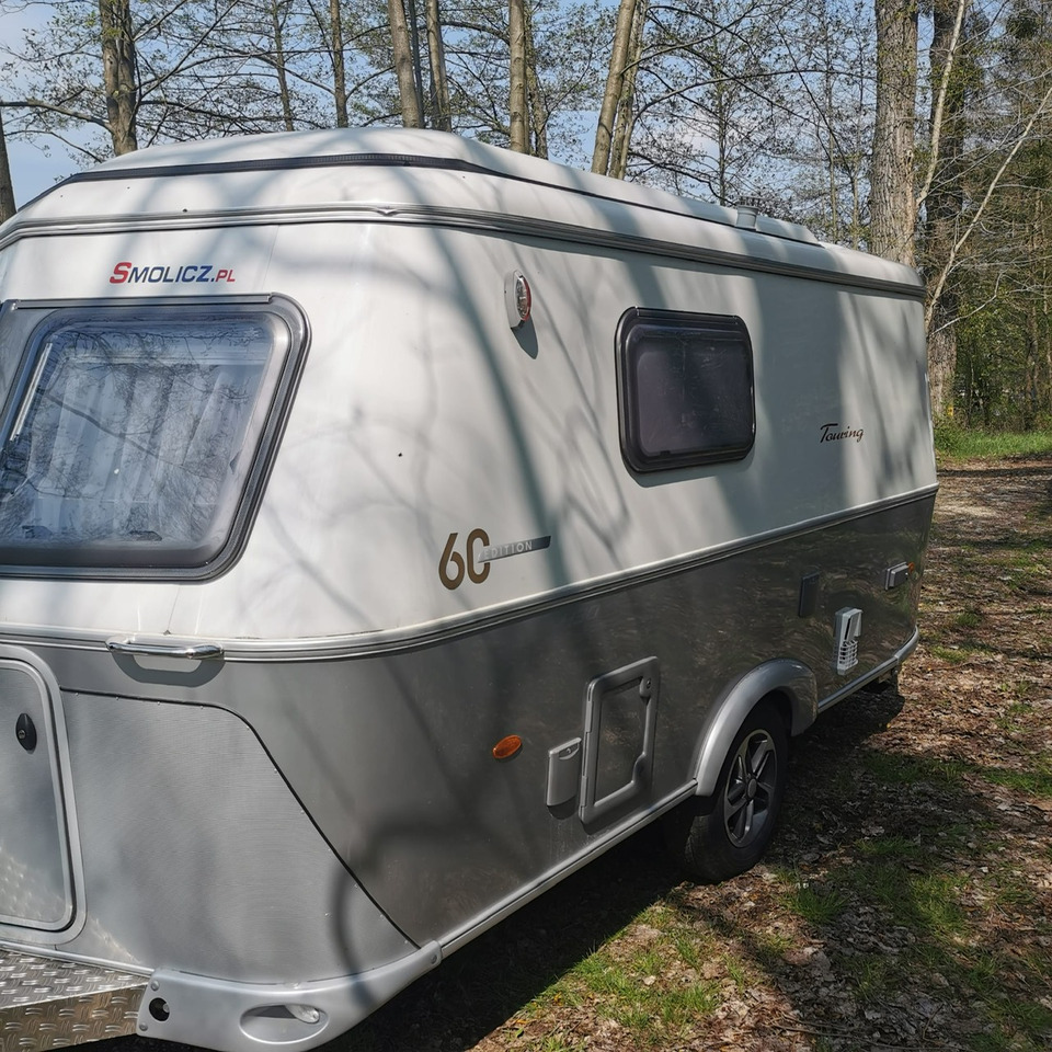 Eriba Triton 430 60 Jahre Edition 2022 - Причіп дача: фото 3 Eriba Triton 430 60 Jahre Edition 2022 - Причіп дача: фото 3